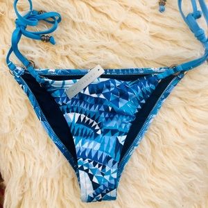 Crystal Jin Bikini bottom